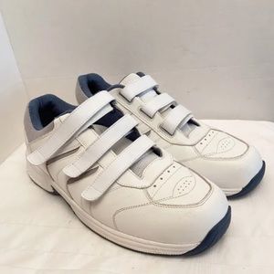 Biofit orthofeet mens shoes size 14 Hook And Loop walking shoes